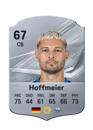 Hoffmeier - 67 - Rare