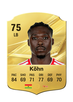 Köhn - 75 - Rare