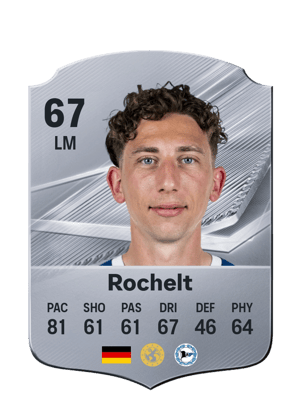 Rochelt - 67 - Rare