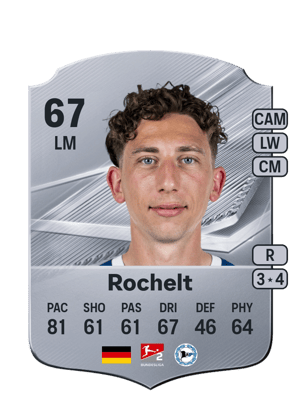 Rochelt - 67 - Rare