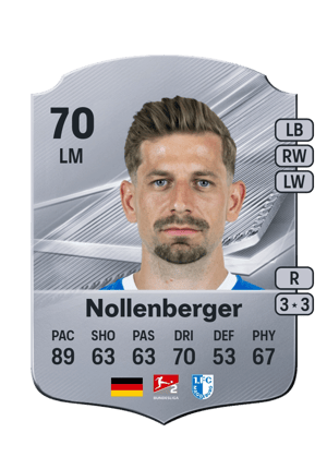 Nollenberger - 70 - Rare
