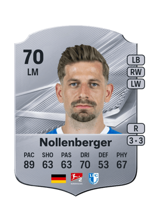 Nollenberger - 70 - Rare