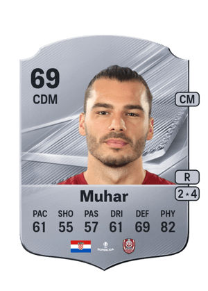 Muhar - 69 - Rare