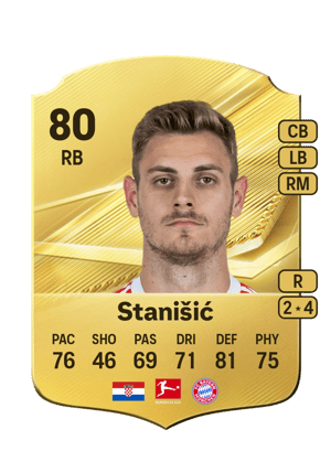 Stanišić - 80 - Rare