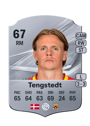 Tengstedt - 67 - Rare