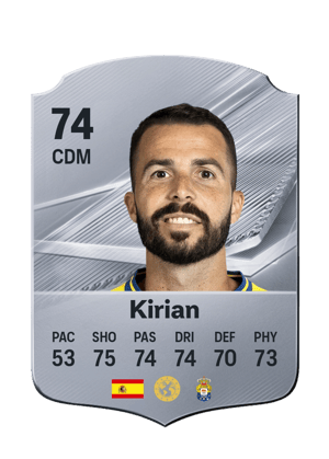 Kirian - 74 - Rare