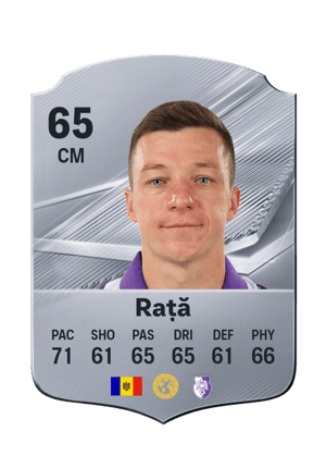 Rață - 65 - Rare