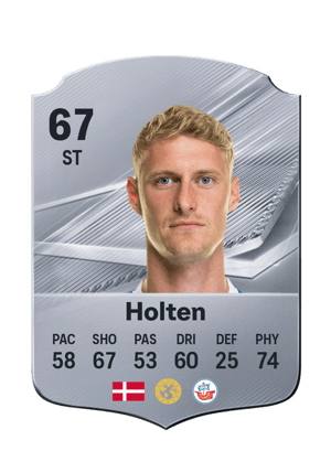 Holten - 67 - Rare