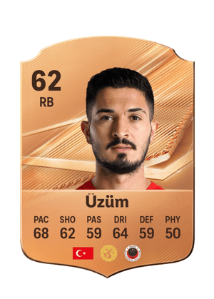 Üzüm - 62 - Rare