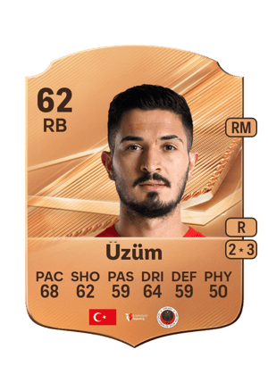 Üzüm - 62 - Rare