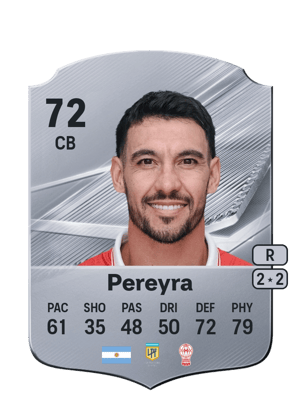 Pereyra - 72 - Rare