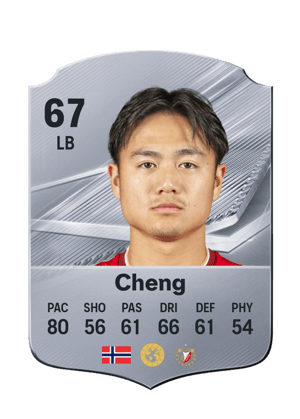 Cheng - 67 - Rare
