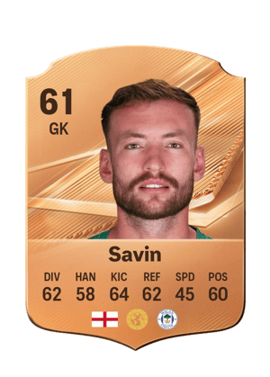 Savin - 61 - Rare