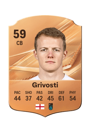 Grivosti - 59 - Rare