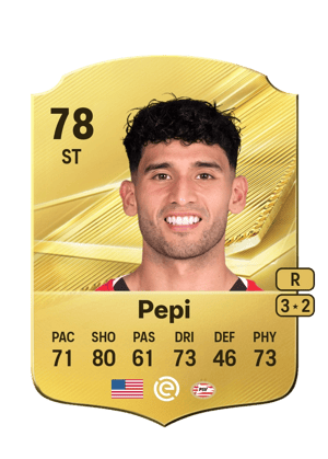 Pepi - 78 - Rare