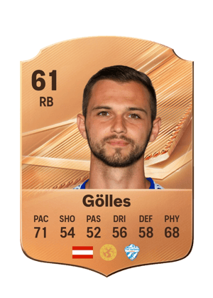 Gölles - 61 - Rare