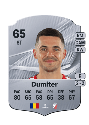 Dumiter - 65 - Rare