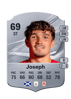 Joseph - 69 - Rare