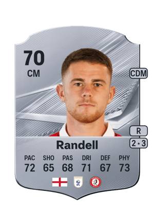 Randell - 70 - Rare