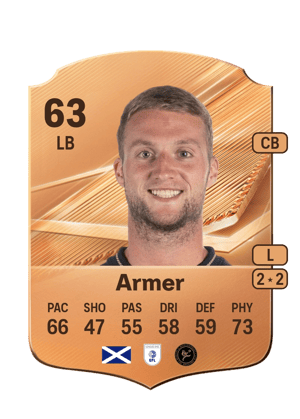Armer - 63 - Rare