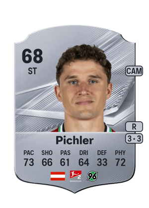Pichler - 68 - Rare