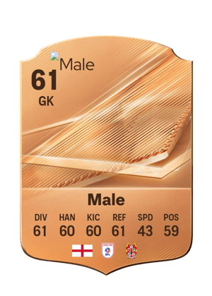 Male - 61 - Rare