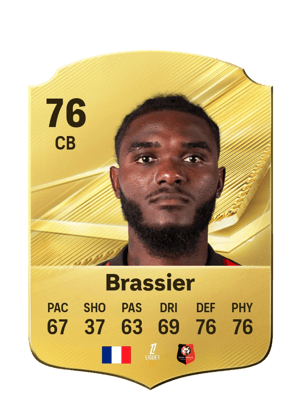 Brassier - 76 - Rare