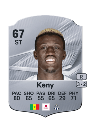 Keny - 67 - Rare
