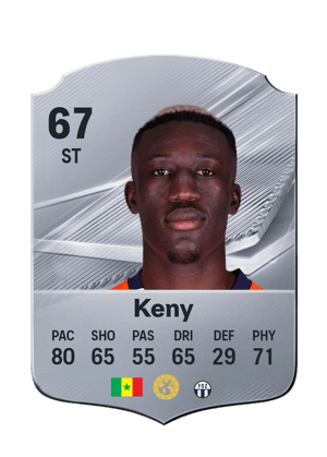 Keny - 67 - Rare