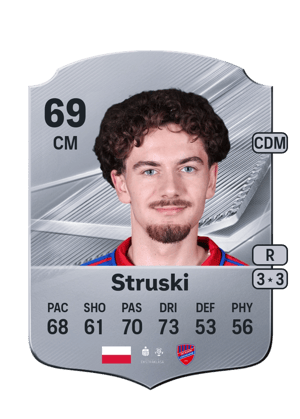 Struski - 69 - Rare
