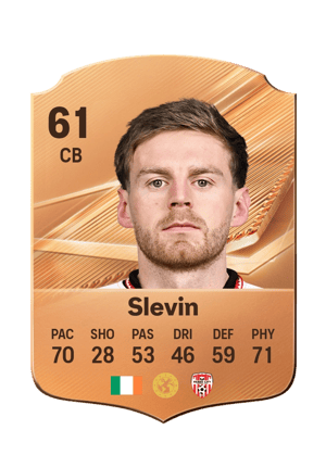 Slevin - 61 - Rare