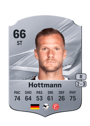 Hottmann - 66 - Rare
