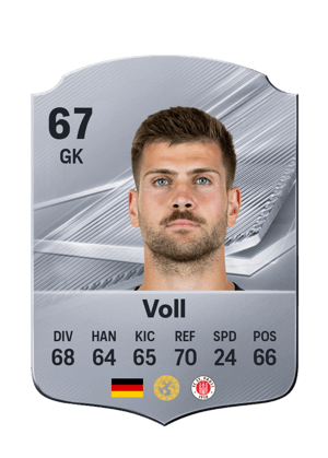 Voll - 67 - Rare