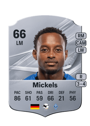 Mickels - 66 - Rare