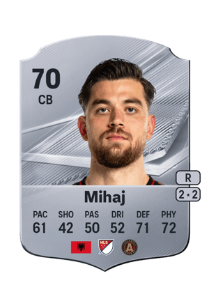 Mihaj - 70 - Rare
