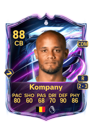 Kompany - 88 - Base Hero