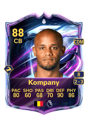 Kompany - 88 - Base Hero