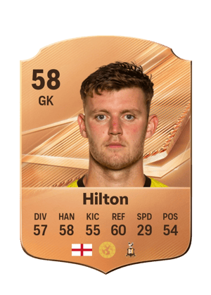 Hilton - 58 - Rare
