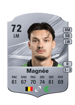 Magnée - 72 - Rare