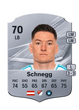 Schnegg - 70 - Rare
