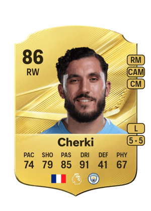Cherki - 86 - Rare