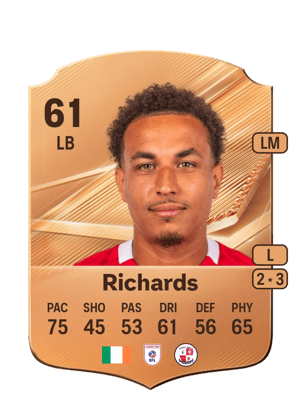 Richards - 61 - Rare