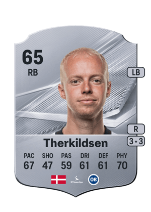 Therkildsen - 65 - Rare