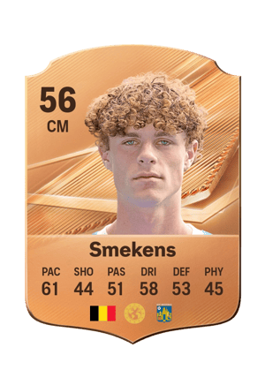 Smekens - 56 - Rare