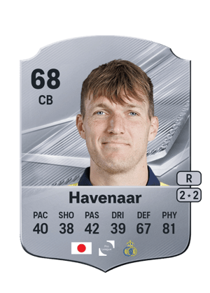 Havenaar - 68 - Rare