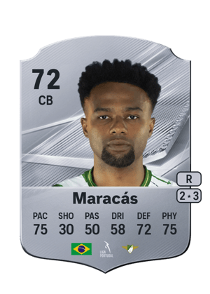 Maracás - 72 - Rare