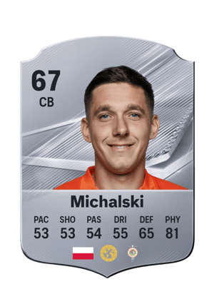 Michalski - 67 - Rare