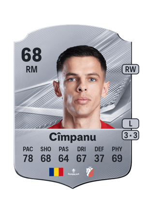 Cîmpanu - 68 - Rare