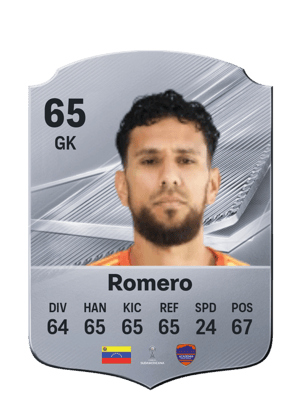 Romero - 65 - Rare