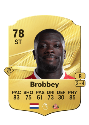 Brobbey - 78 - Rare